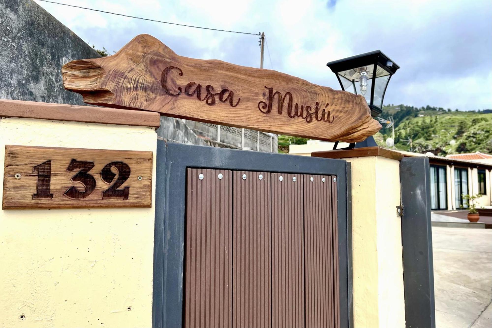 Casa Musiu Vistas Unicas Y Excelente Ubicacion Villa Las Nieves  ภายนอก รูปภาพ
